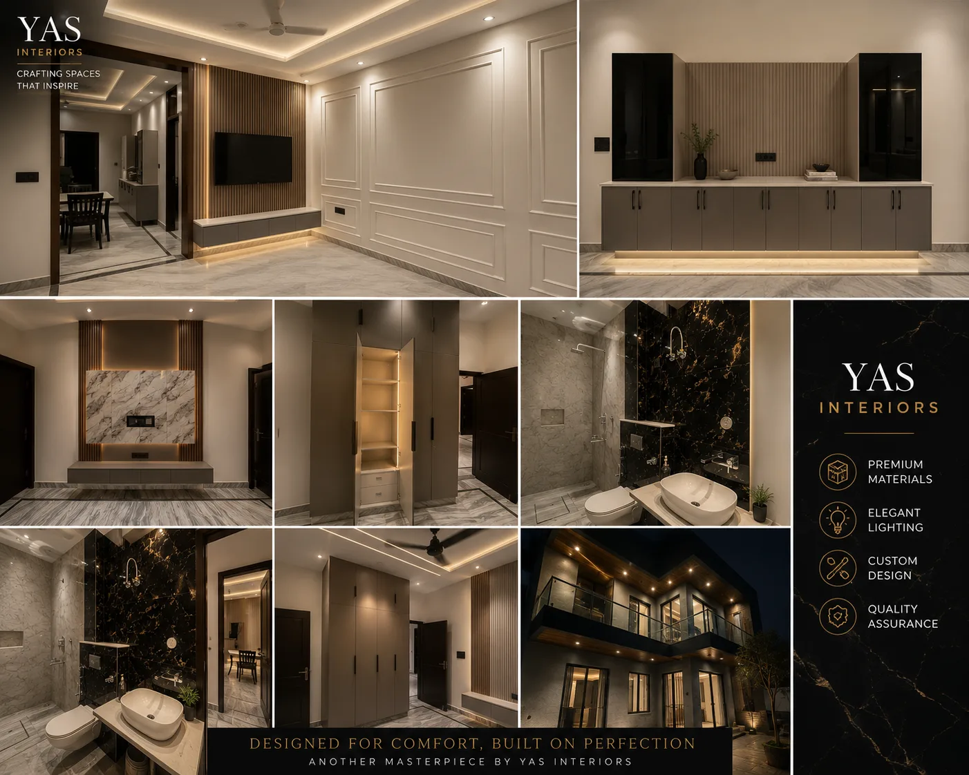 Luxury Home Interior