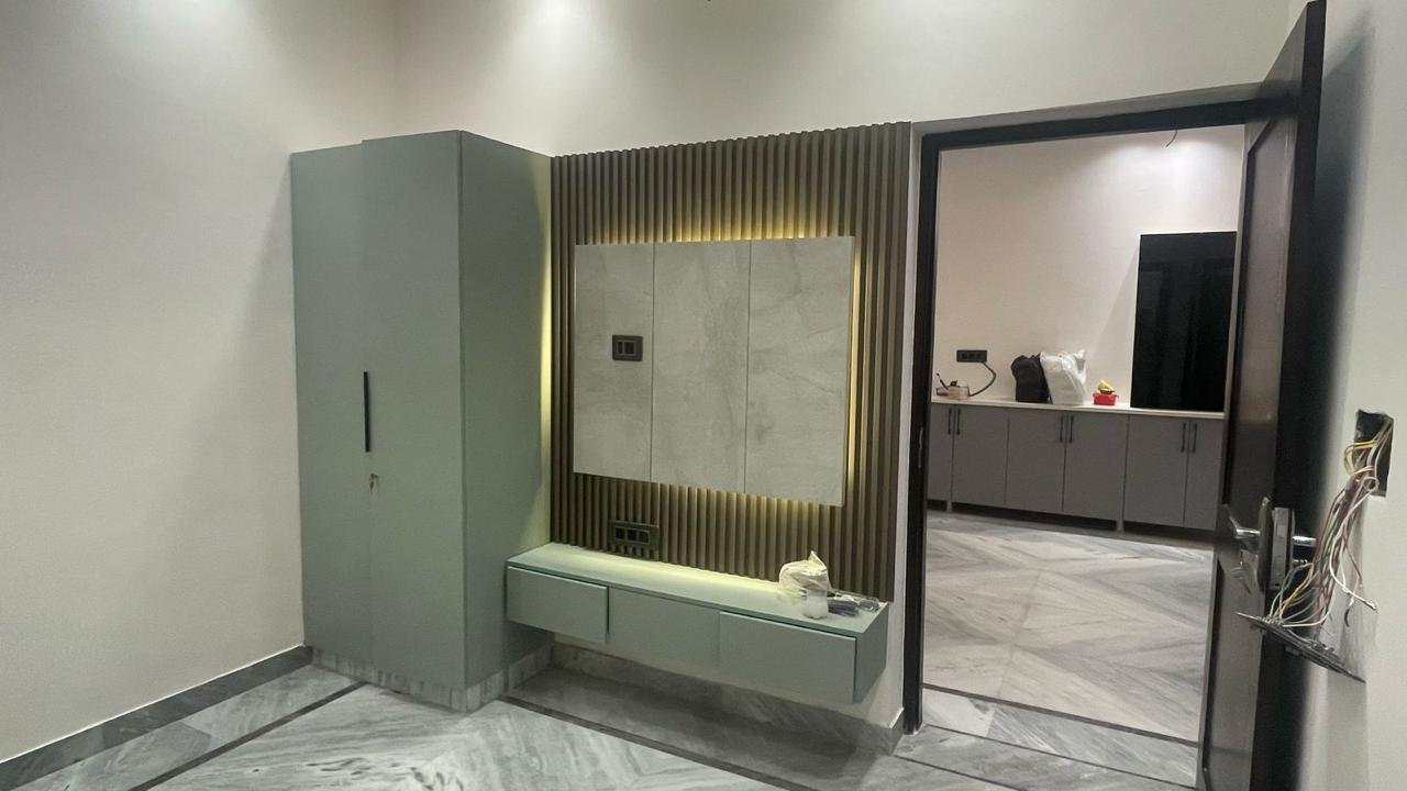 YAS Interiors construction work