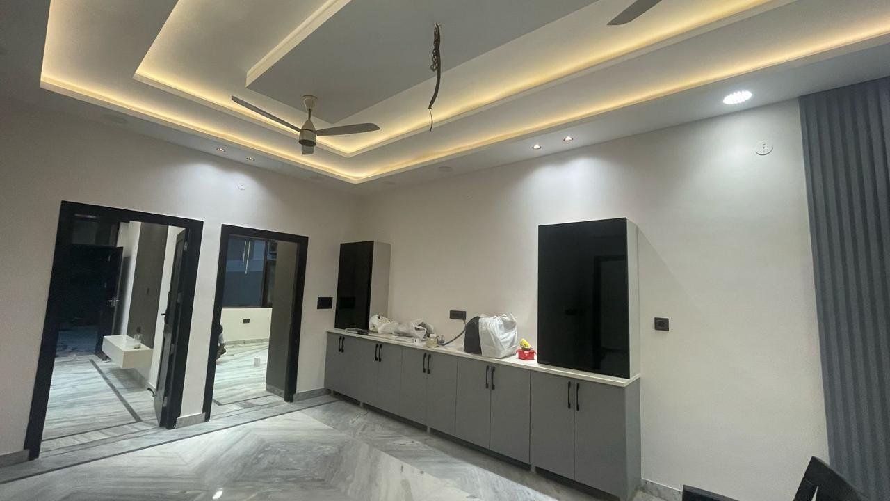 YAS Interiors construction work