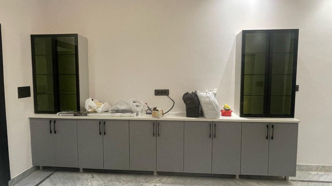 YAS Interiors construction work