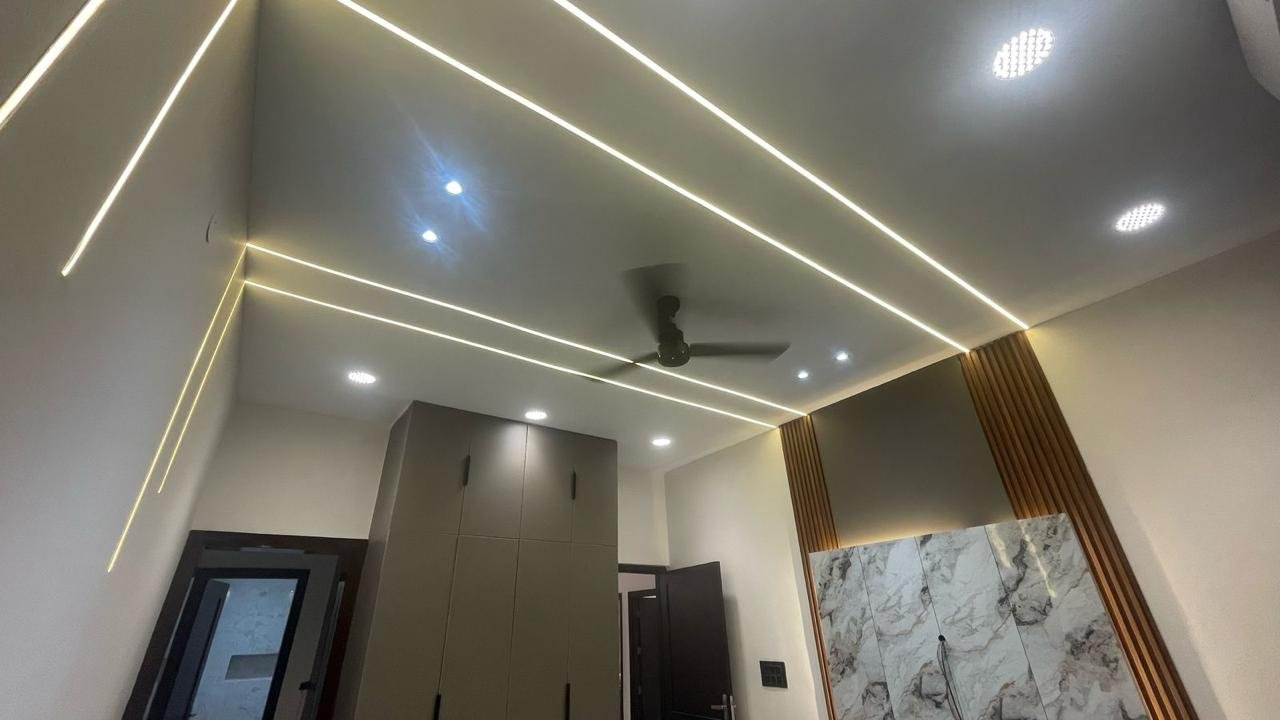 YAS Interiors construction work