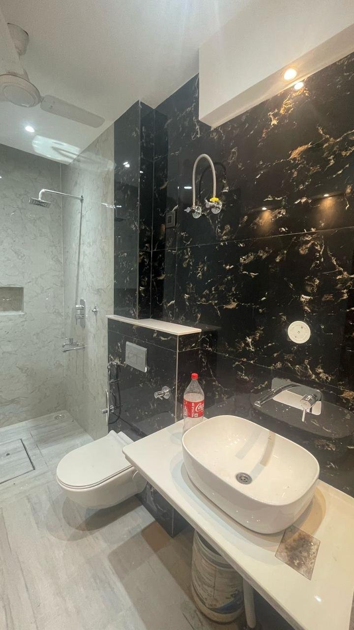YAS Interiors construction work