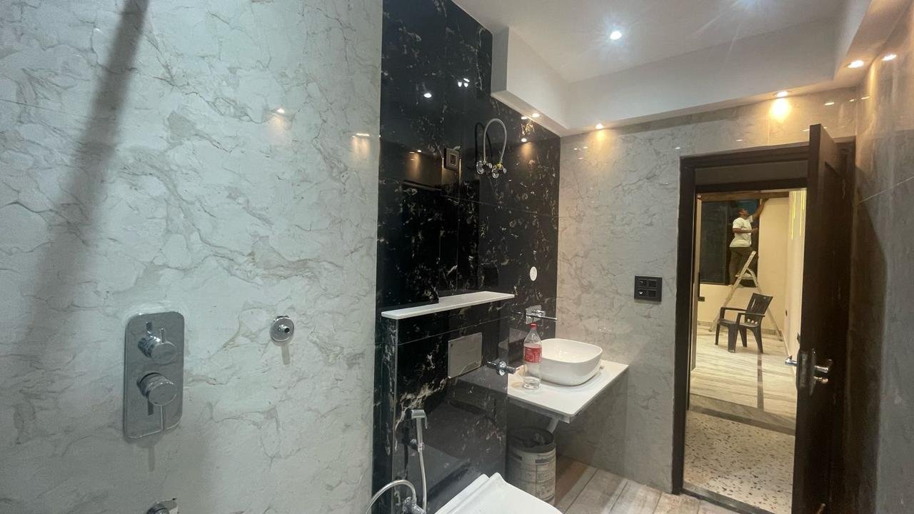 YAS Interiors construction work