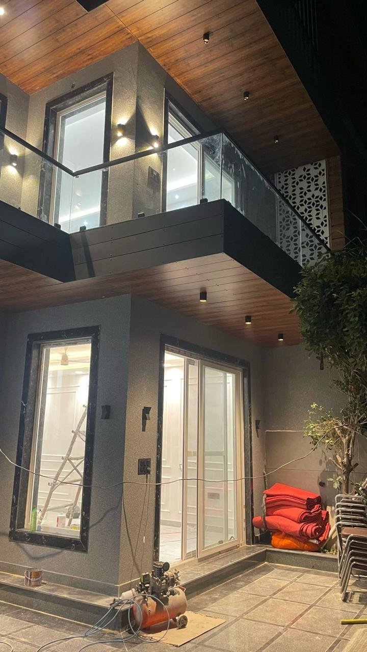 YAS Interiors construction work