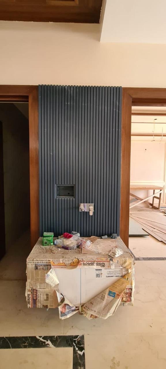 YAS Interiors construction work