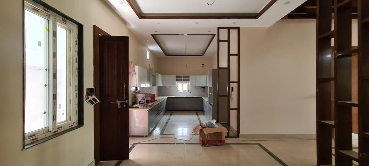 YAS Interiors construction work
