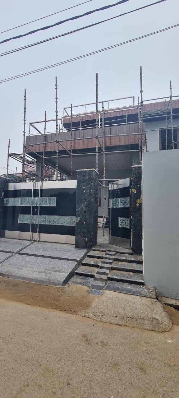 YAS Interiors construction work
