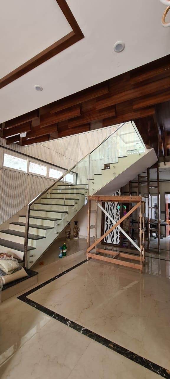 YAS Interiors construction work