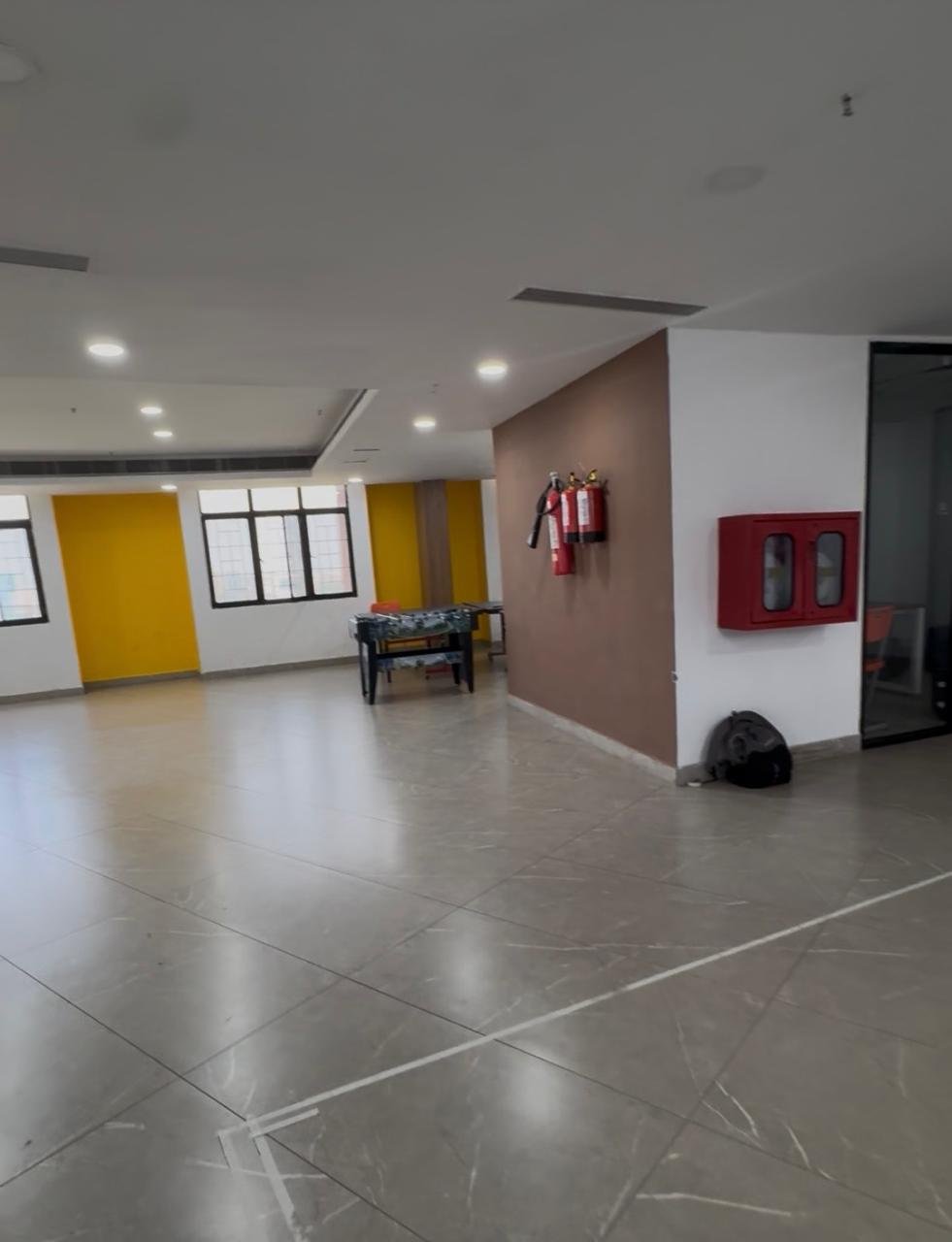 YAS Interiors construction work